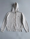 Polo Ralph Lauren Full ZipUp Lined Hood (M)