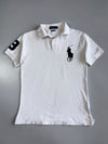 Polo Ralph Lauren Premium Original Embroidered Logo T-Shirt (XS)