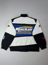 Blackair Global Spread Racing Jacket – Blue/White/Black (2XL)
