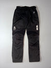 Richa Black Textile Motorcycle Riding Pants knee padded (W:33) (L:44)