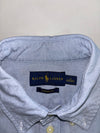 Tommy Hilfiger Golf | Vintage Beige Navy Collar Crest Harrington Jacket Women’s (S)