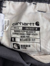Carhartt Relaxed Fit Double Knee Carpenter Pants (W:34) (L:42)