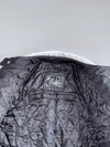 Lucky Strike Racing Jacket Lucky Strike × Arrow × Helmet patches, quilted lining (S)