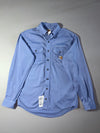 Carhartt FR Flame Resistant Blue Work Shirt (M)