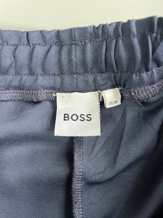 BOSS | Drawstring Track Shorts (W:29) (L:22)
