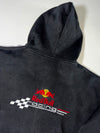 Red Bull Racing Infiniti Geox Zip-Up Hoodie – Black & Red (2XL/3XL)
