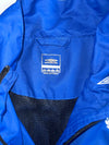 Umbro Norway Sponsor Logo Vintage Football Training Jacket (XL)