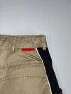 Engelbert Strauss Khaki Cargo Work Pants (W:32|L:41)