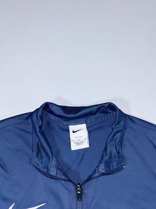 Nike Dri-Fit Track Jacket (Navy) – Size (S)