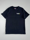 4Jet” Printed Black Tee(M)