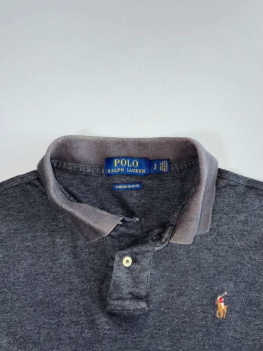 Polo Ralph Lauren Premium Original Full Sleeves T-shirt (XS)