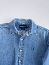 Polo Ralph Lauren Original Denim Shirt (XL)