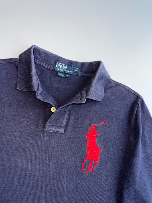 Polo Ralph Lauren Original Full sleeve T shirt (M)