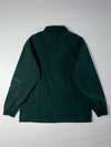 Adidas Three Stripes Est. 1949 Coach Jacket Green Yellow  (XL)