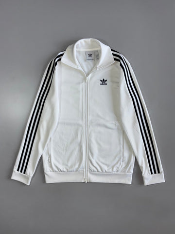 adidas Originals | Beckenbauer Track Jacket | White (S)