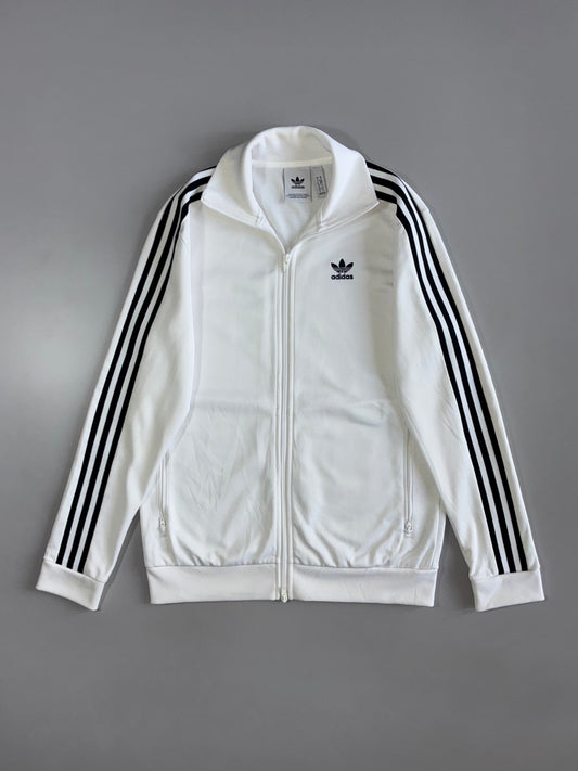 adidas Originals | Beckenbauer Track Jacket | White (S)