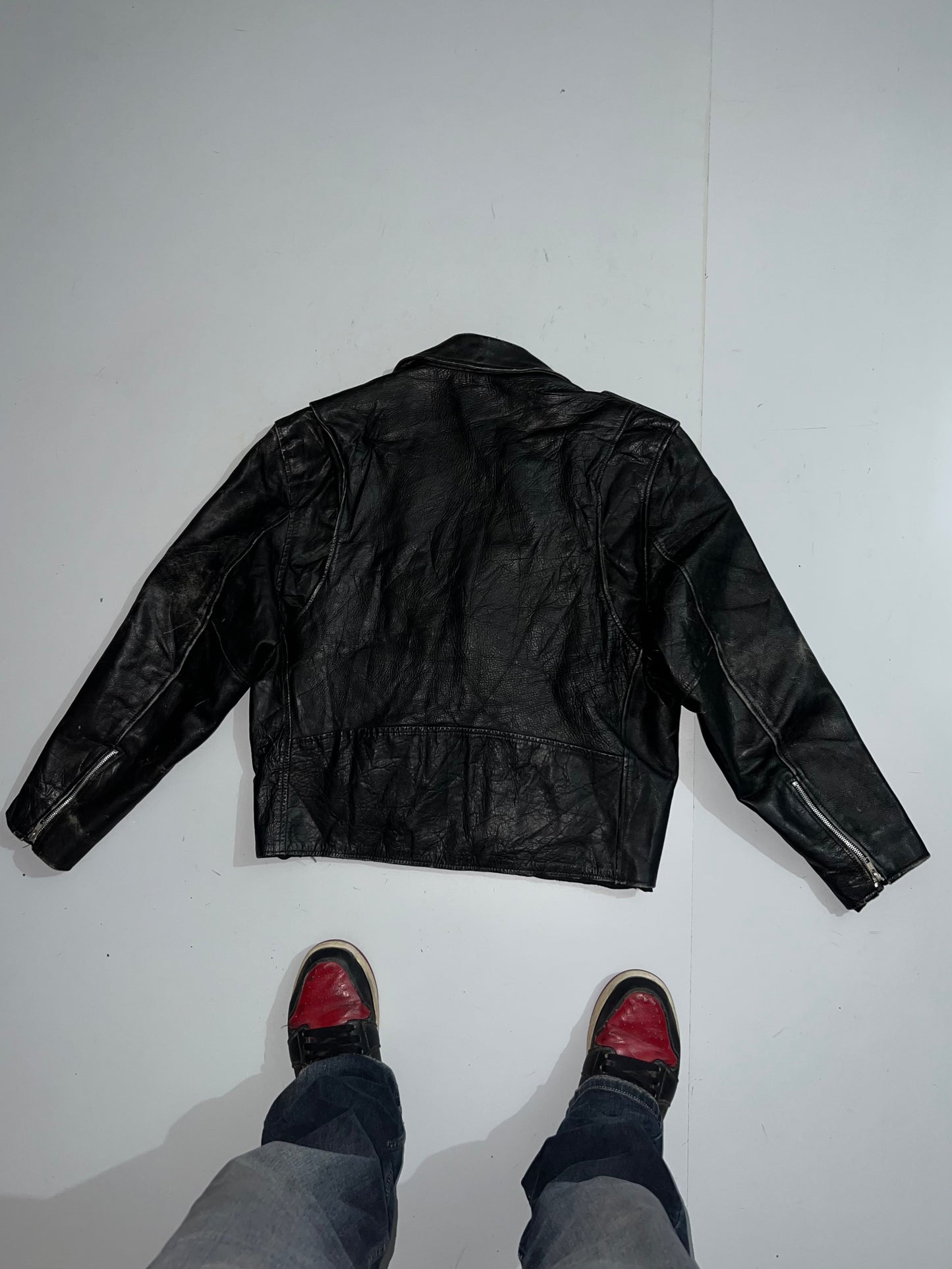 ZSuper Premium Original Leather (RARE) (L)