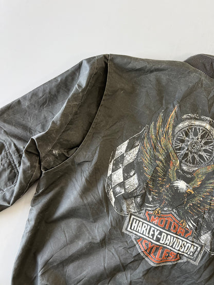ZHarley Davidson Original Jacket (Super Rare) (XL/L)