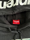 Supreme “Step Into a World” Box Logo Hoodie (M)