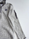 Patagonia Better Sweater Quarter-Zip Fleece Pullover women’s (S)