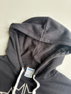 Reebok Classic Starcrest Logo Hoodie (L)