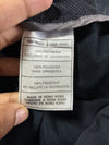 Nike Climafit Black Windbreaker Jacket  (L)