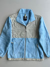 The North Face Denali Polartec Recycled Fleece Jacket Baby Blue (M)
