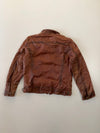 ZMassimo Dutti Super Premium Original Leather Jacket (S)