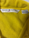 Tommy Hilfiger Jeans Fleece Full-Zip Jacket – Yellow (S)