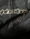 Monster Energy x Alpinestars Textile Racing Jacket (PADDED) (M)