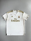 Real Madrid Home Jersey 2019/20 | Adidas Climacool (Xl)