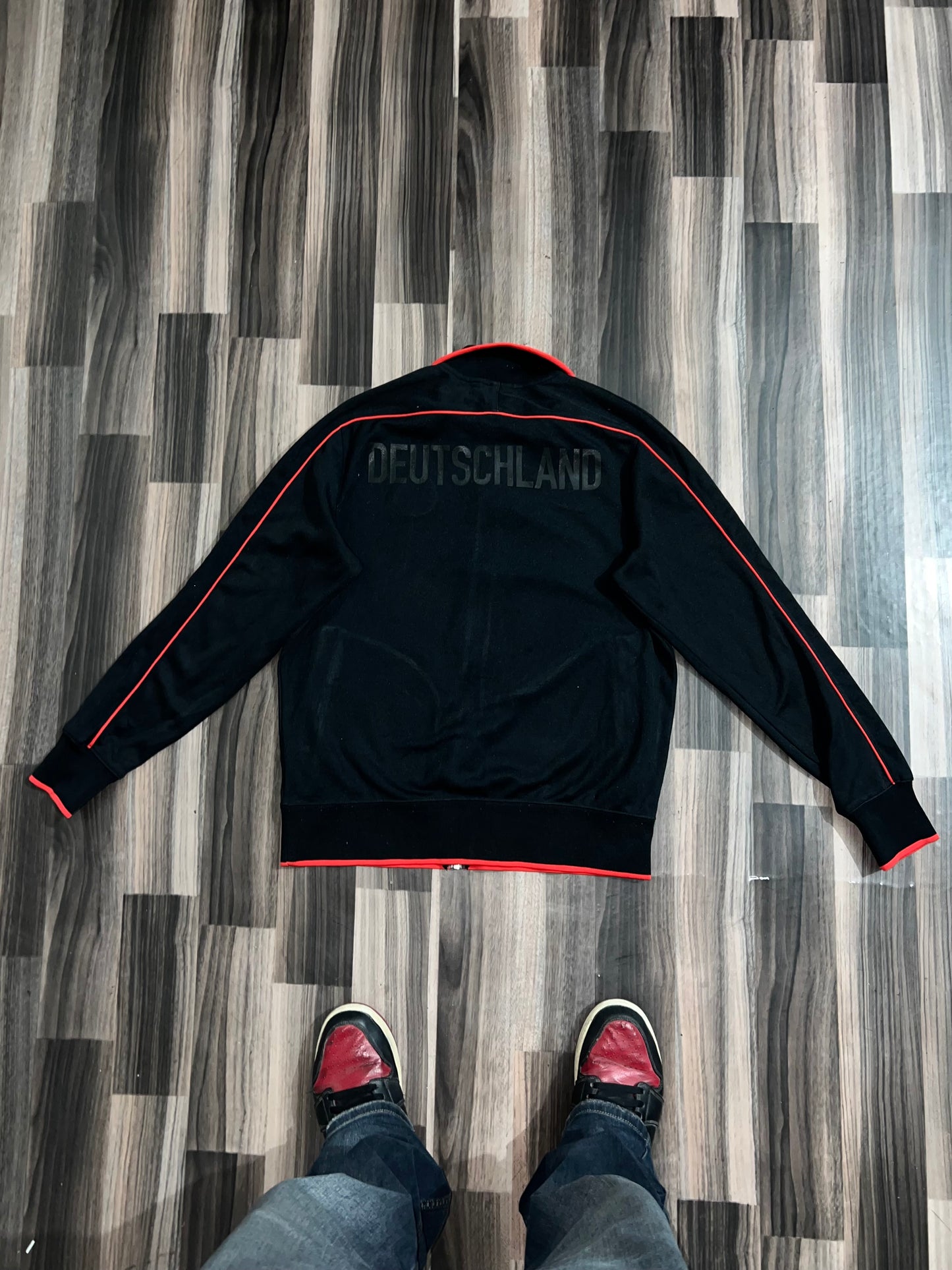 ZNike Original Jacket (M/L)