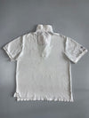 Polo Ralph Lauren Equestrian Outfitters Crest Polo | Embroidered Logo T-Shirt (XL)