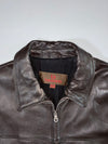 Danier Premium Original Leather Jacket (XL)