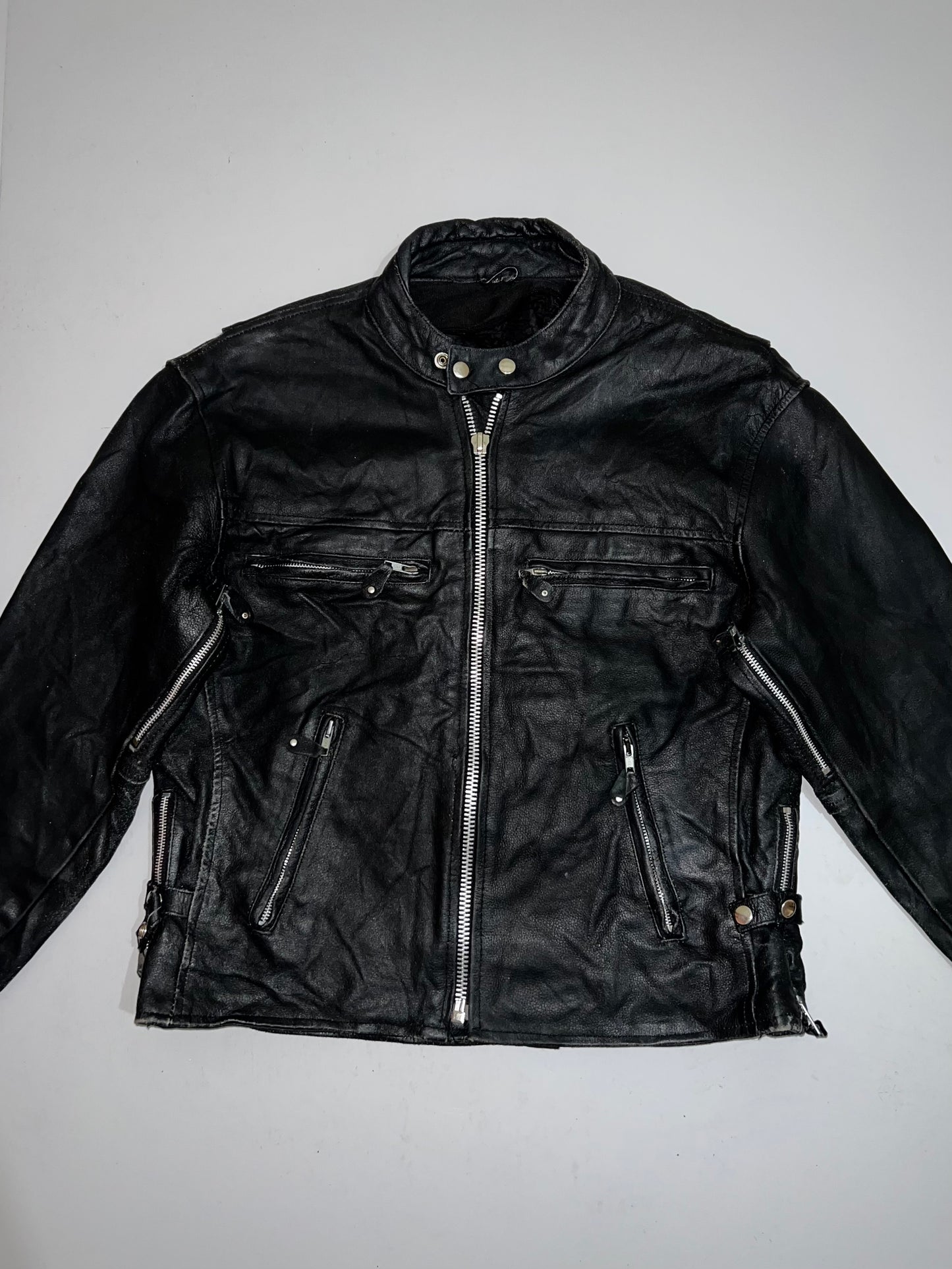 ZSuper Premium Original Leather (Many hidden pockets) (L)