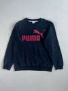 Puma Classic Logo Crewneck Sweatshirt (M)