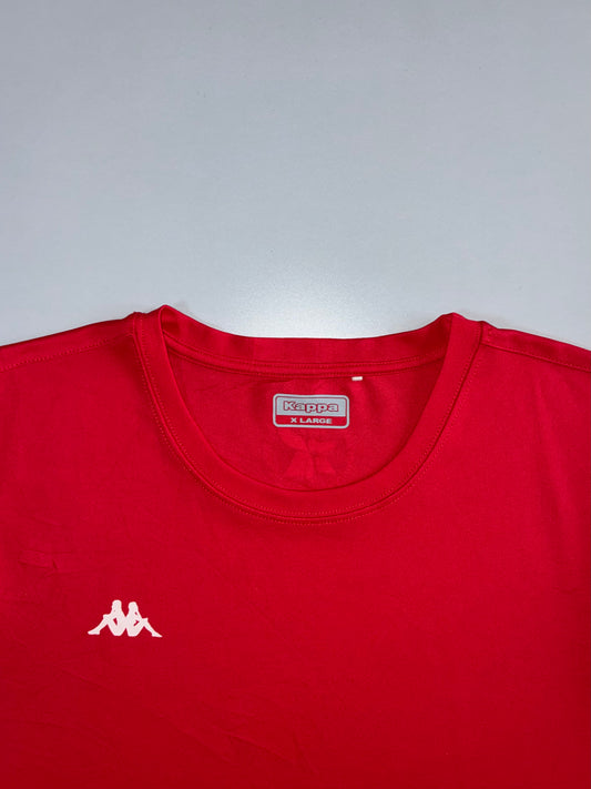 Kappa | Logo Tee | Red (XL)