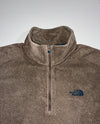 The North Face Quarter-Zip Fleece Pullover ( M/L)
