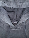 Guess Triangle Logo Hoodie (Xs)