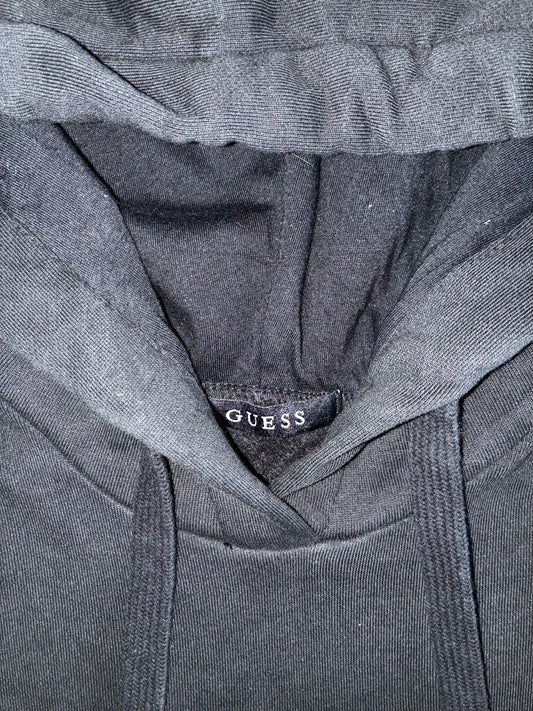 Guess Triangle Logo Hoodie (Xs)