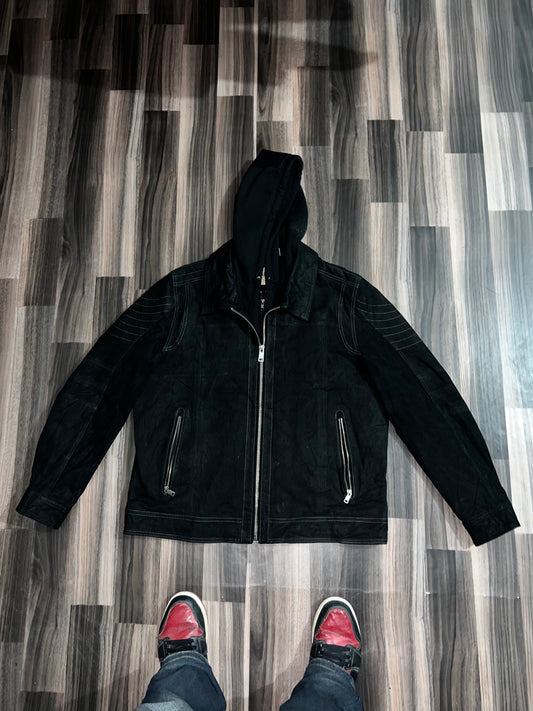 Ultra Premium Sued Leather (REMOVABLE CAP) XL/2Xl