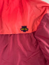 Nike Windrunner Pink & Red Hooded Windbreaker Jacket(Xl)