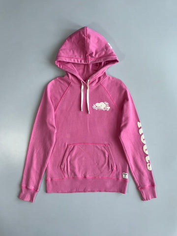 Roots | Beaver Logo Hoodie (S)