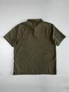 Carhartt Original Fit Olive Green Pocket Polo (2XL)