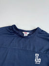 Vintage Levi’s Dry Goods Long Sleeve Football Tee Navy(2Xl)