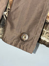 Game Winner Realtree Max-5 Camo Hunting Jacket Fleece Lined, Waterproof (XL/2XL)