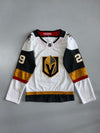 Adidas x NHL Vegas Golden Knights Away Hockey Jersey  White/Gold (M)