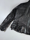 Made in Italy Premium Original Leather Jacket (XS)