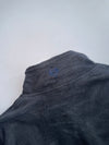 Engelbert Strauss | Blue Black 1/4 Zip Fleece | (L)