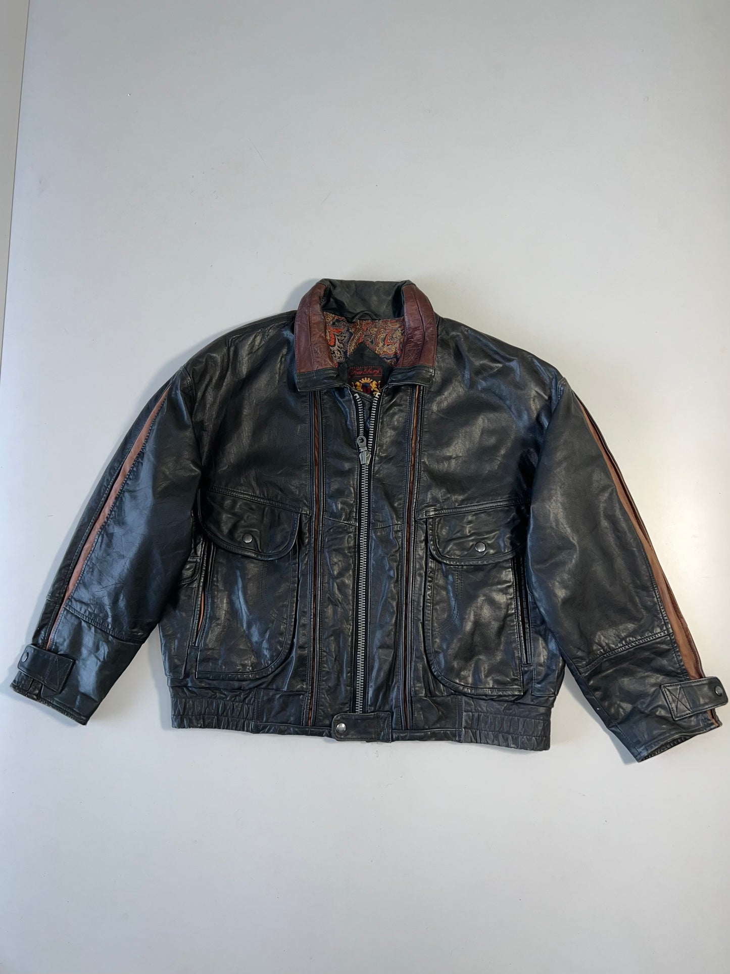 ZUltra Premium (RARE) Original Leather Jacket (XL)